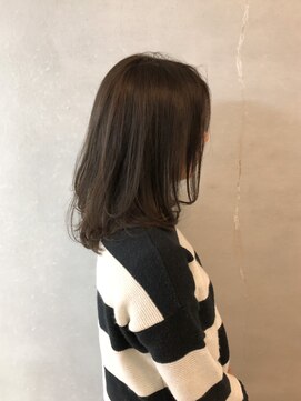 オフヘアショップ(OFF HAIRSHOP) OFF／ILLMINACOLOR MATグレージュ
