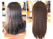 アルト ヘアー(arT hair)の雰囲気（【高槻初☆】話題の水素メニューでお客様に合わせた髪質改善）