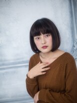 エマージュ 新宿(Emerge)&nbsp;かっちりワンレングス