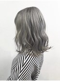 【SOURCE】プラチナシルバーベージュ