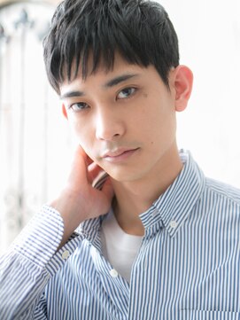 グルーミングサロン バーバー キャッスル 北浦和西口(Grooming salon Barber Castle) カッコカワイイ◎セミウエットショートA