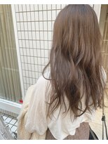美容室 パルス 静岡鷹匠店(PALS)&nbsp;ナチュラルベージュ