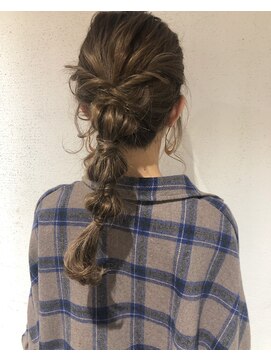 フィゼル 福島店(fizelle) たまねぎアレンジ＊いけもとみお