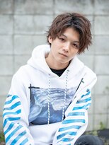 コットン 小田原店(Cotton)&nbsp;【COTTON 小田原】アップバングセンターパート☆