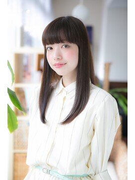 ヘアーズ ロッソ テラス(hair's ROSSO TERRACE) 【鶴見】さら艶 髪質改善 美髪 セミディ☆[30代40代50代]