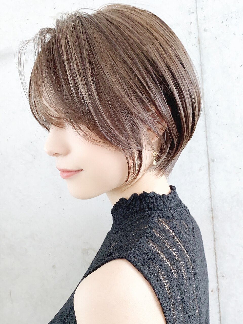 Say. 戸崎亨祐 ショートヘア ショートボブ:L074499662 Say. 戸崎亨祐 ショートヘア ショートボブ:L074499662