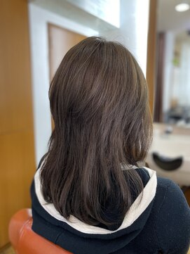 ヘアーアンドフェイス タケトイズ(hair&face TAKETO.is) #taketois ヘアスタイル