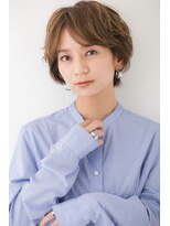 ヘアサロン ナノ(hair salon nano) スウィングショート