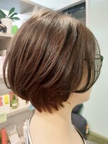 ヘアーアンドスパ コーラルルーム(Hair&spa CORAL room) 大人ショート