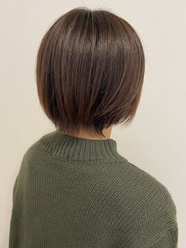 セライロ 千葉(celilo) 『celilo　小林卓真』 SALON　STYLE　ショート