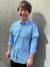 ラノバイヘアー(Lano by HAIR) 宇野 智祐