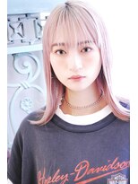 リーズ 表参道(Lise)&nbsp;Lise【表参道】【インナーカラー】【髪質改善】【学割U24】