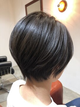 スティーズ ヘアー デザイン STEEZ HAIR DESIGN ショートスタイル