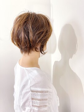 リアン(Lian) 【パーマ】ボリュームが欲しい方にデジパースタイル