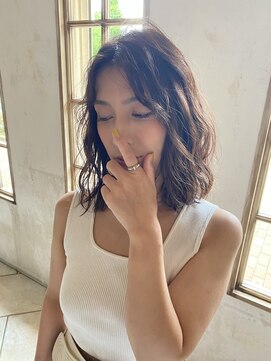 エイミーバイアフロート(amie by afloat) 大人カジュアルウェーブ◎