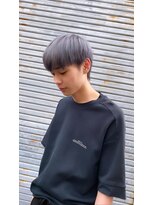 ヘアーサロン サイトウ(Hair Salon SAITO)&nbsp;マッシュ