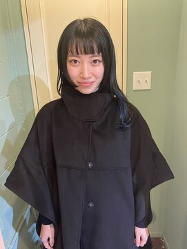 チカシツ(Chikashitsu) 艶long/momoka