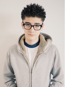 サル 代官山(SAL) 【SAL】ツンツン◎スパイキーベリーショート