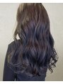 シオンヘアー(sion hair)&nbsp;モテふわスタイル♪【新宿】