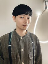 サル 代官山(SAL)&nbsp;【SAL】ナチュラルモード◎ラインマッシュ