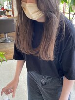 アンティム(untime)&nbsp;韓国ロング