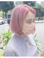 リーホリエ(Lee Horie) ピンクカラー