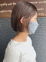 ヘアアンドビューティー クローバー(Hair&Beauty Clover)&nbsp;beige color/ヘルシースタイル