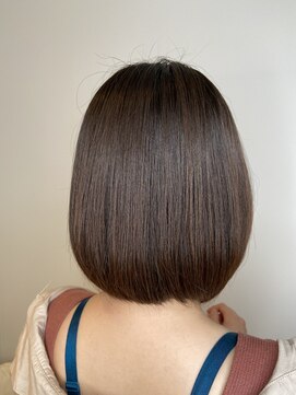 カノイ(KANOI) 【20代30代 】ボブ/大人かわいい/外ハネボブ/ぱっつんボブ