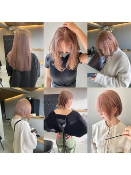 ディア(Dear) 【Dear.】milk tea beige .