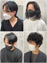 コーパル(copal) copal のメンズヘアスタイル