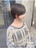 【Lond robin】渡辺隼也 大人美人ショート/垢抜けショート