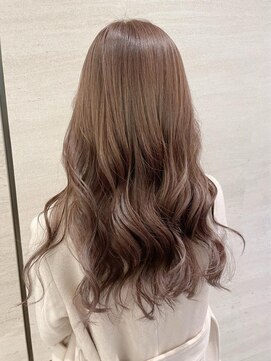 トキオガーデン(TOKIO garden) くすみラテカラー