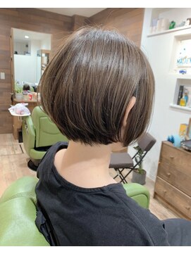 マーリエナル(MALIE NALU) ショート