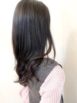 リアン(Lian) 【パーマ】コテ巻き風リバースパーマ