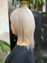 ヴァイス 渋谷店(VAICE) ホワイトベージュ
