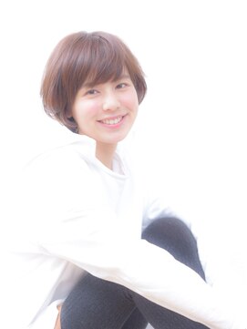 ヘアーショップ エヌアンドエー 越谷店(hair shop N&A) ショコラアッシュ・ヘルシースタイル・ふんわりカール