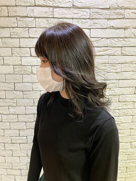 マール(marl) 【marl.】サファイア×エメラルド @30代40代50代/鈴鹿