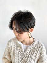 グレロ(G’RELO) ★大人マッシュショート/ハンサムショート/髪質改善