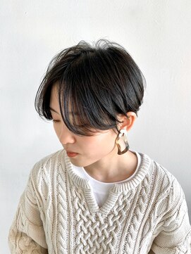 グレロ(G’RELO) ★大人マッシュショート/ハンサムショート/髪質改善