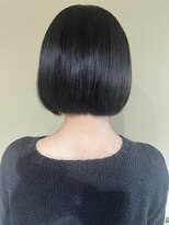 ゼン(Zen.) ストレートボブ