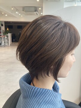 エミュスト(Emuest) 髪質改善ストレート