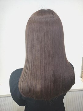 アンク クロス 池袋北口店(ANKHCROSS) グレージュ