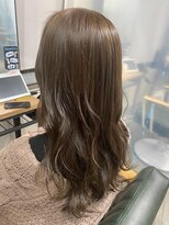 ライズ バイ レボ(RISE by REVO)&nbsp;インナーグレージュ/マチルダボブ/前髪/ピンクベージュ/我孫子