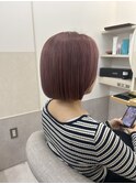 ベリーカラースタイル!