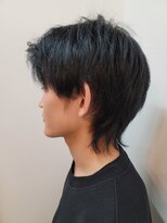 バロンビューティー(BARON Beauty)&nbsp;メンズカット×ウルフカット