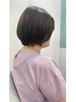 メモリーズ 水天宮前店(Memories)&nbsp;大人可愛い30代40代50ショートボブショート丸みショート