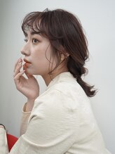 「自分の髪がもっと好きになる！」ロルドシェリのこだわりの【ヘアカット】