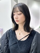 韓国ヘア×艶髪E-36