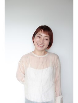 Tomomi ｜アンドエル(&L)の美容師・スタイリスト｜ホットペッパー 