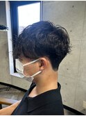 ゆるふわパーマ